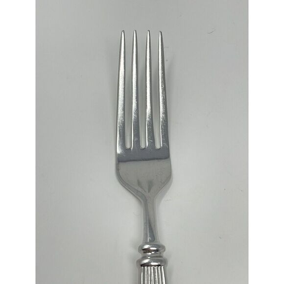 Reed & Barton Forum Stainless Steel Place Dinner Fork 7 7/8” - Picture 4 of 6